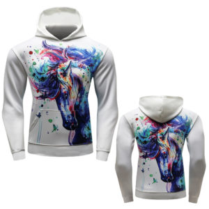 Sublimation Hoodie