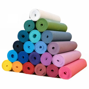 yoga mats