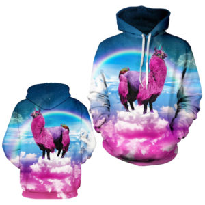 Sublimation Hoodie